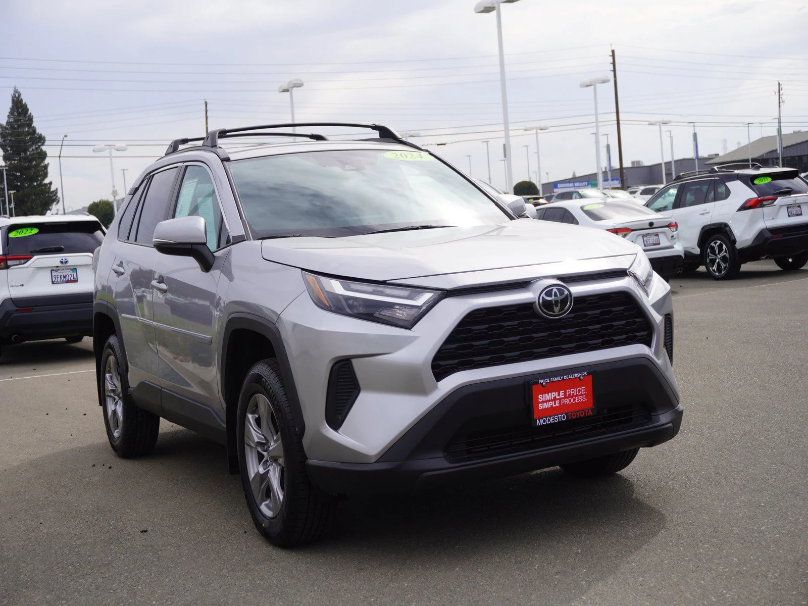 2024 Toyota RAV4