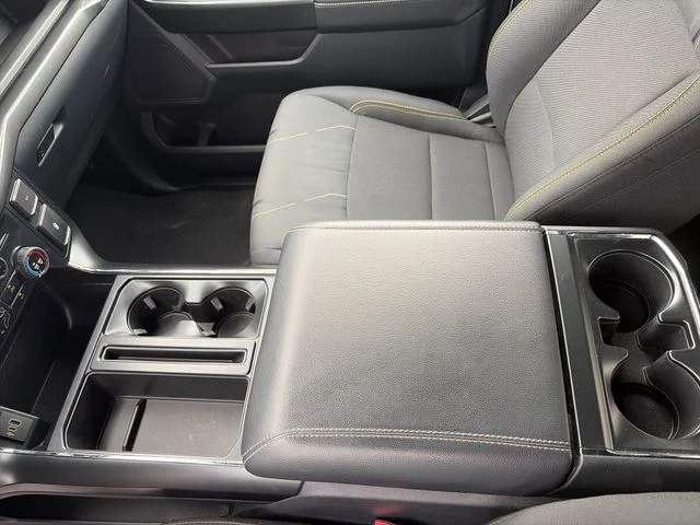 Used 2025 White Ford STX image 20