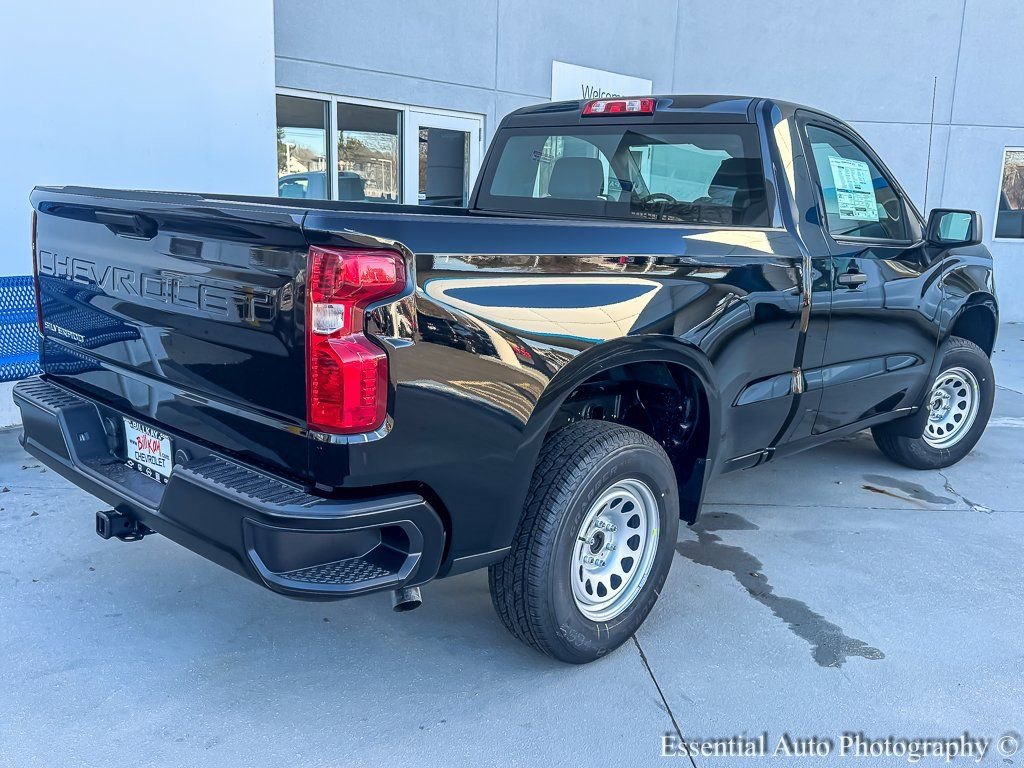 2026 CHEVROLET SILVERADO - Image 8