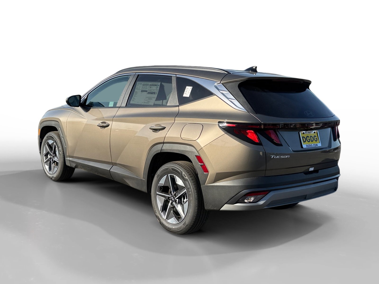 New 2026 Cashmere Bronze Hyundai SEL AWD image 3
