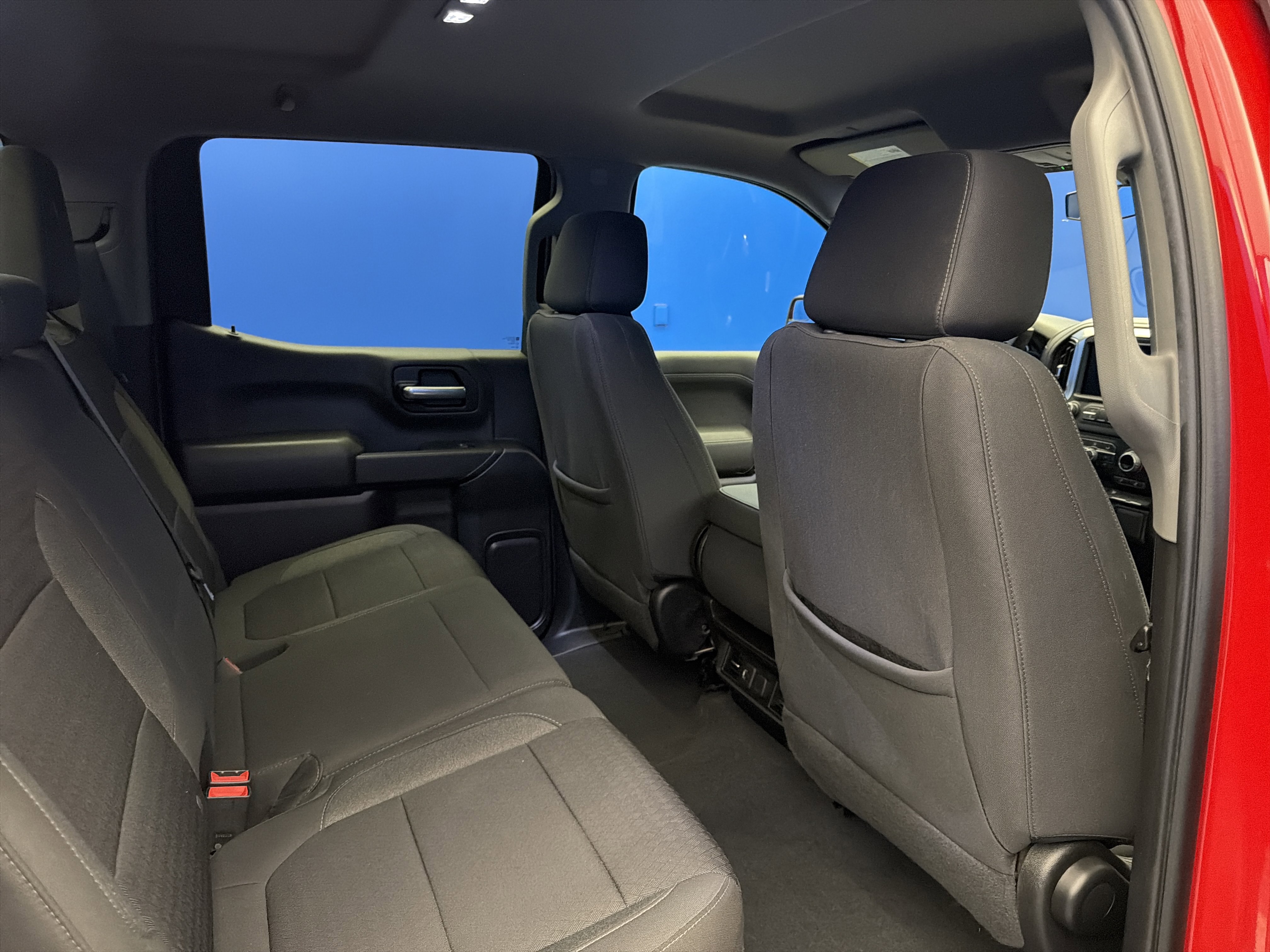 Used 2022 Red Hot Chevrolet LT image 26
