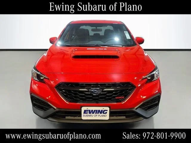 New 2026 IGNITION RED Subaru Base image 32
