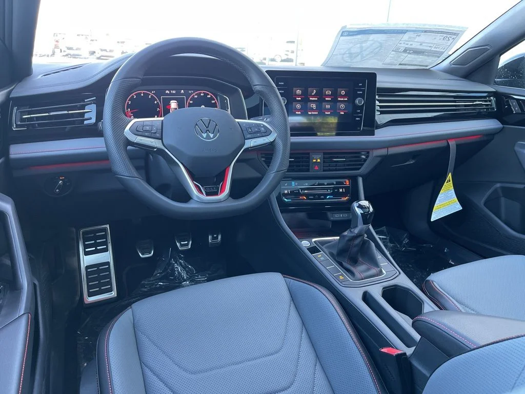 New 2026 Monterey Blue Pearl Volkswagen 2.0T Autobahn image 20