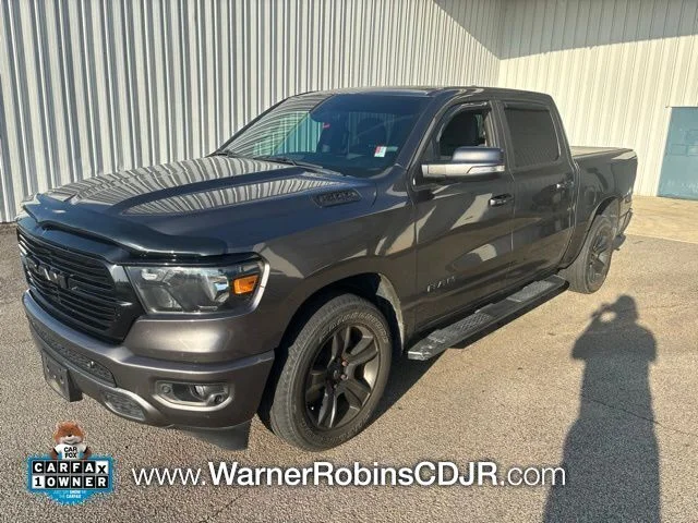Used 2020 Gray Ram Big Horn/Lone Star image 3