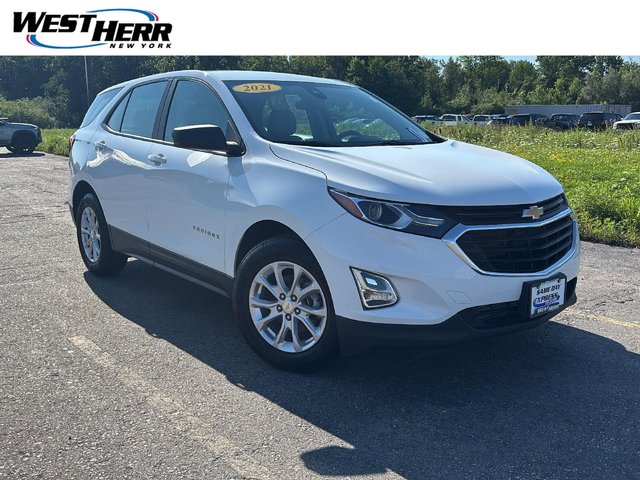 2021 Chevrolet Equinox LS