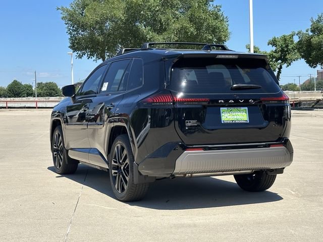 New 2026 Midnight Black Metallic Toyota  XSE image 3
