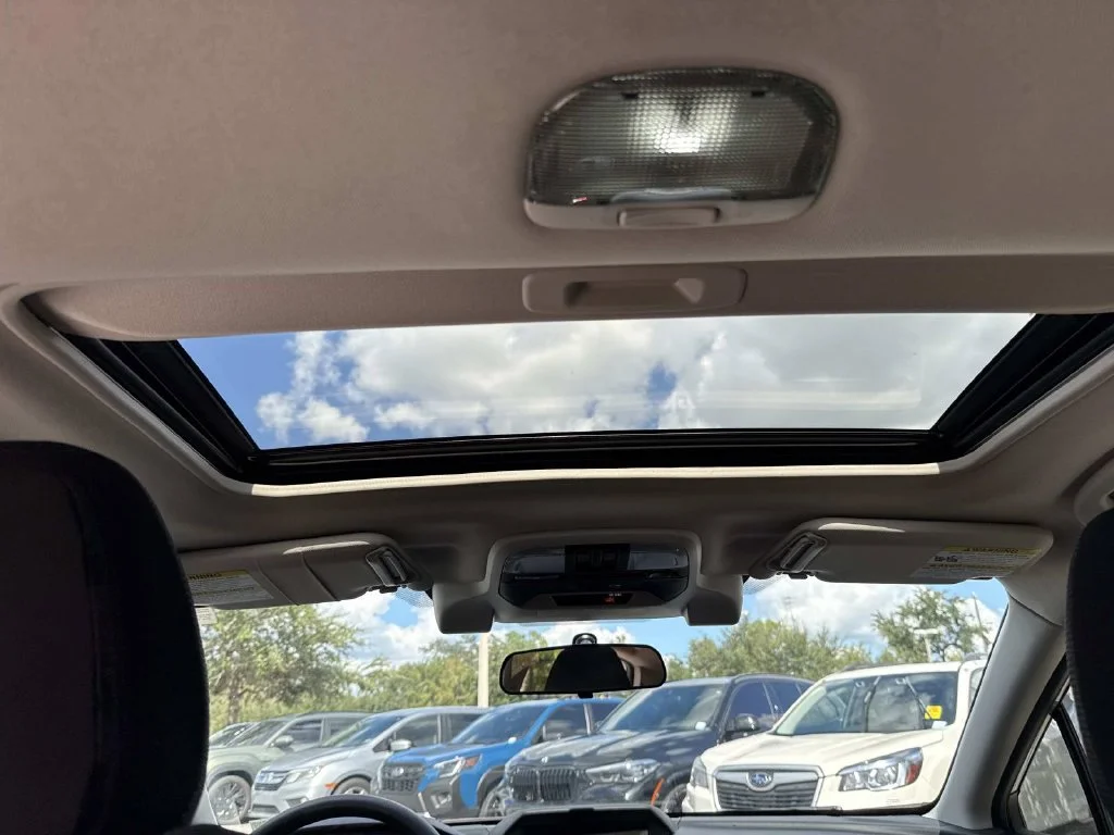Certified Used 2023 Silver Subaru Premium image 18