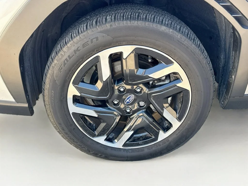 Certified Used 2026 Silver Subaru Limited image 43