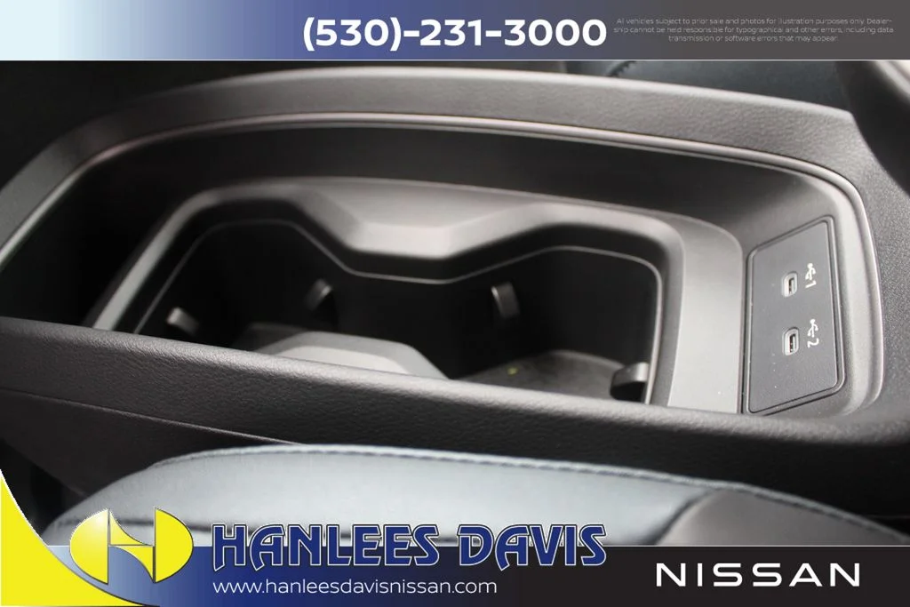 New 2026 White Nissan PLATINUM+ image 16