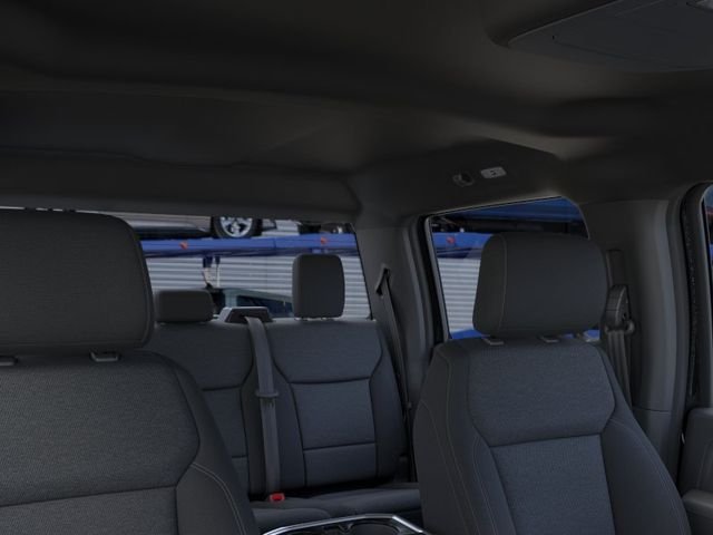 New 2026 Agate Black Metallic Ford XLT image 22
