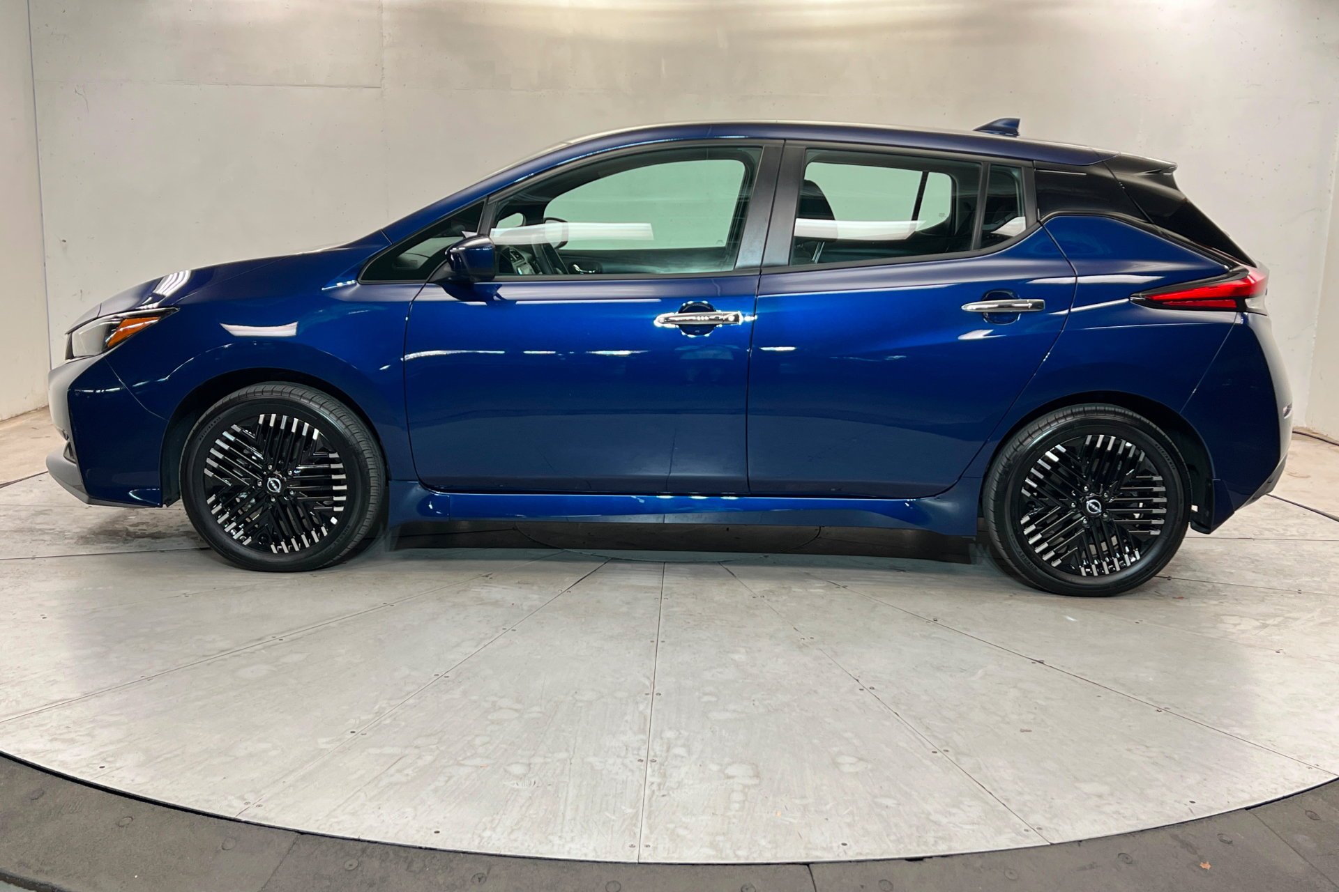 Used 2025 Nissan Leaf SV PLUS with VIN 1N4CZ1CV7SC559164 for sale in St. George, UT