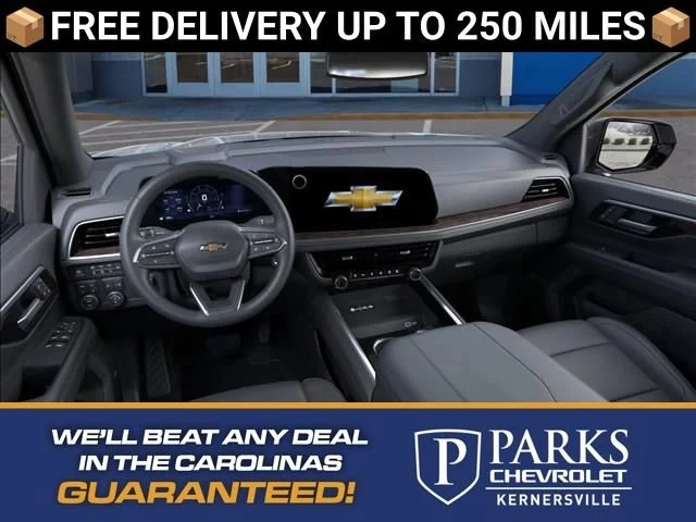 New 2026 Sterling Gray Metallic Chevrolet LT image 18