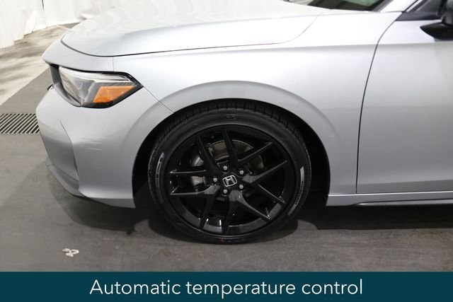 Certified Used 2025 Silver Honda Sport image 6