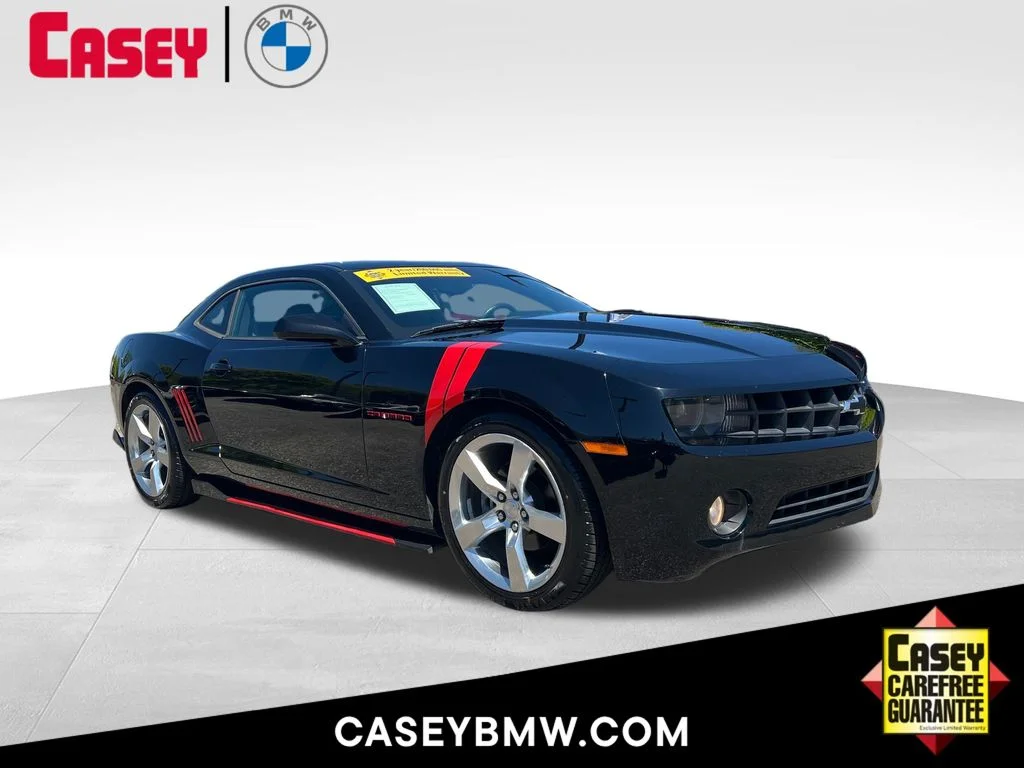 2011 Chevrolet Camaro 3.6 2LT's photo