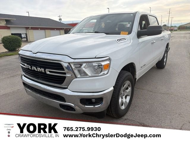 2020 Ram 1500 Big Horn/Lone Star