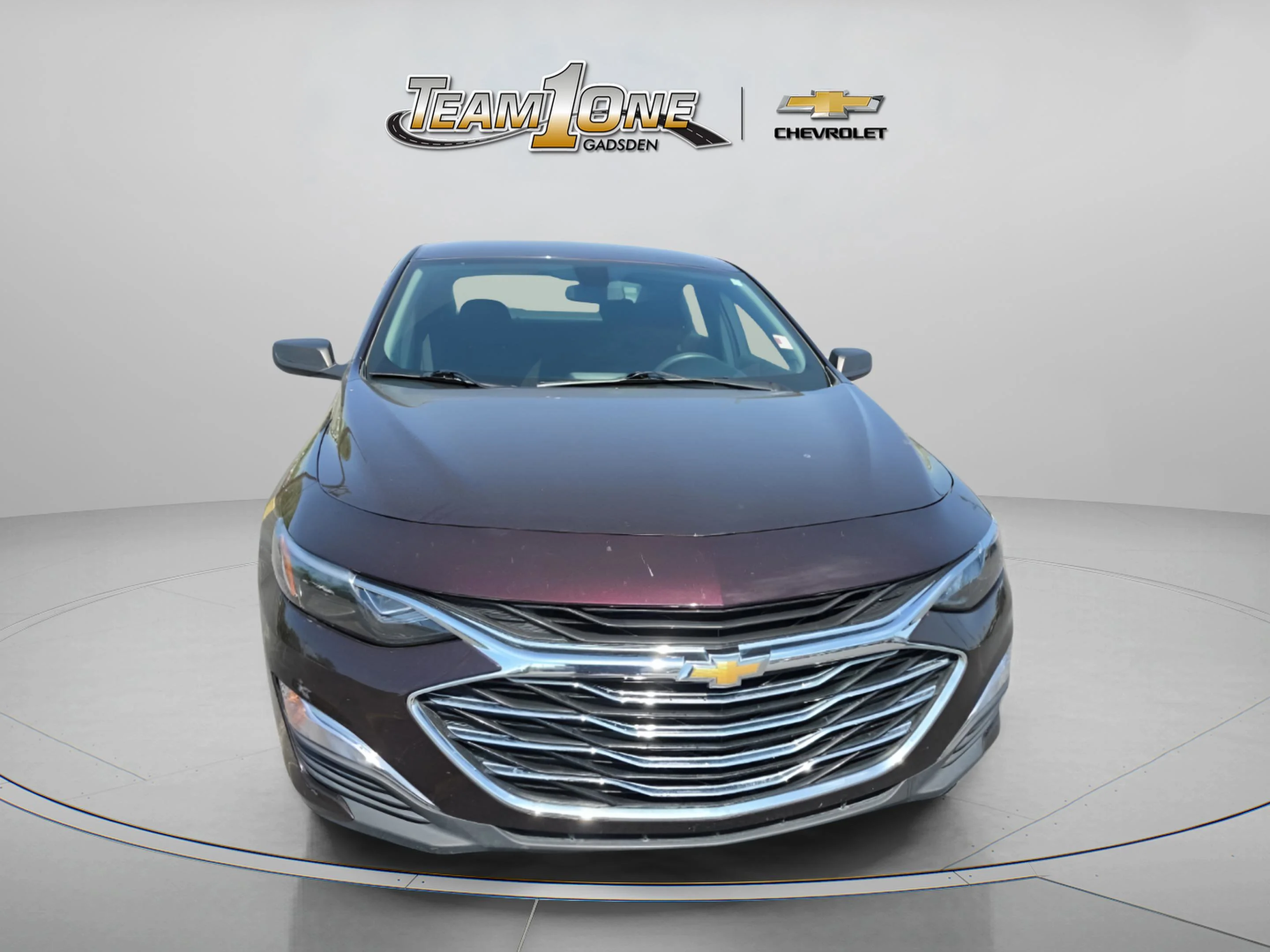 Used 2020 Chevrolet Malibu 1LS with VIN 1G1ZB5ST5LF133451 for sale in Gadsden, AL
