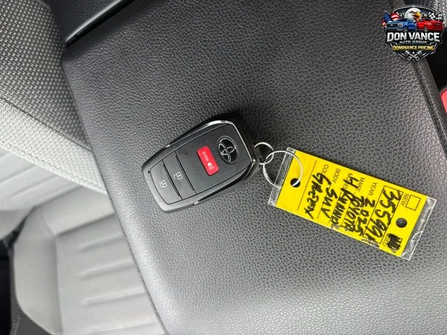 Used 2025 Green Toyota TRD Off Road image 28