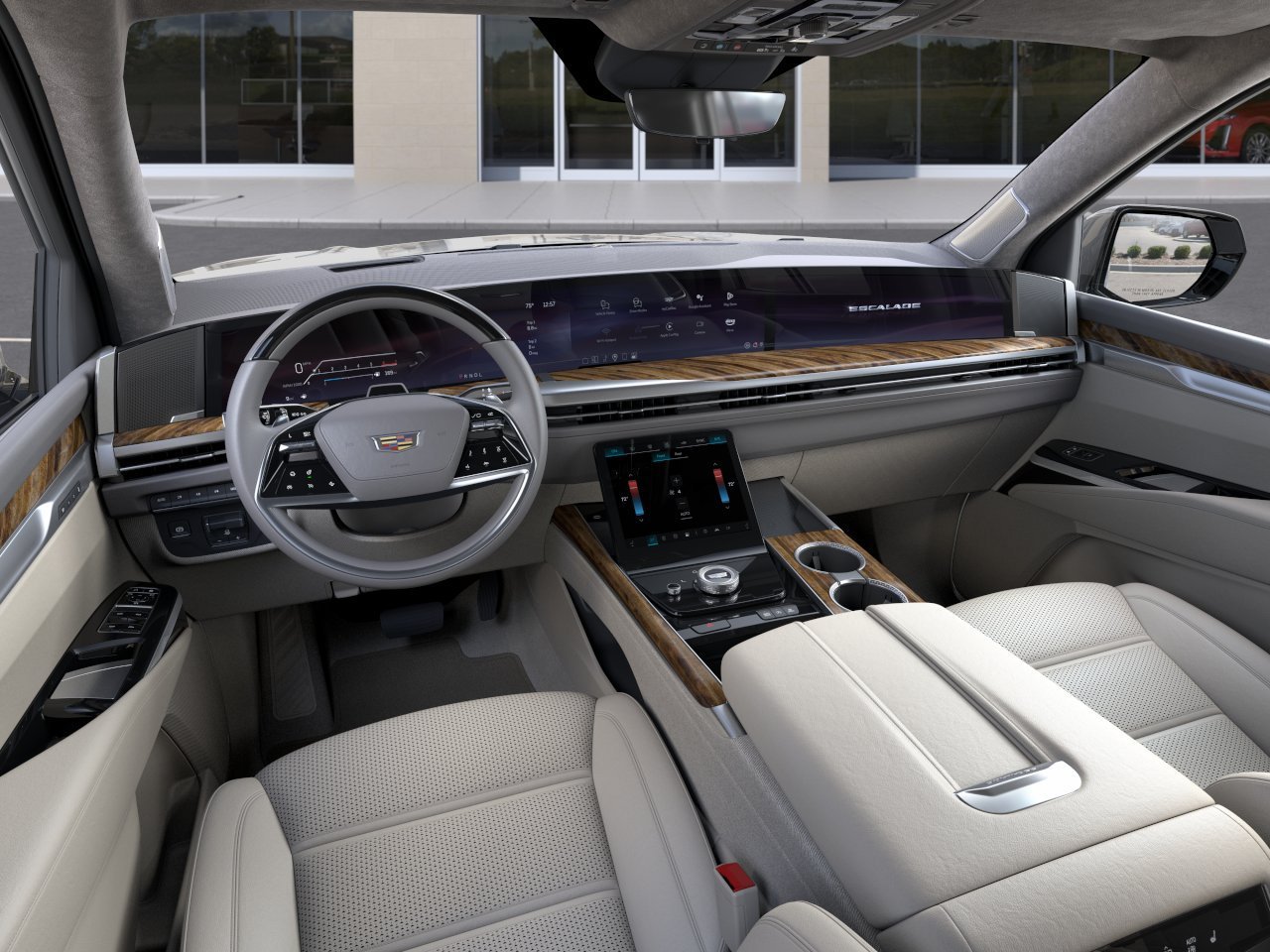 2026 Cadillac Escalade ESV Platinum Luxury - Photo 15