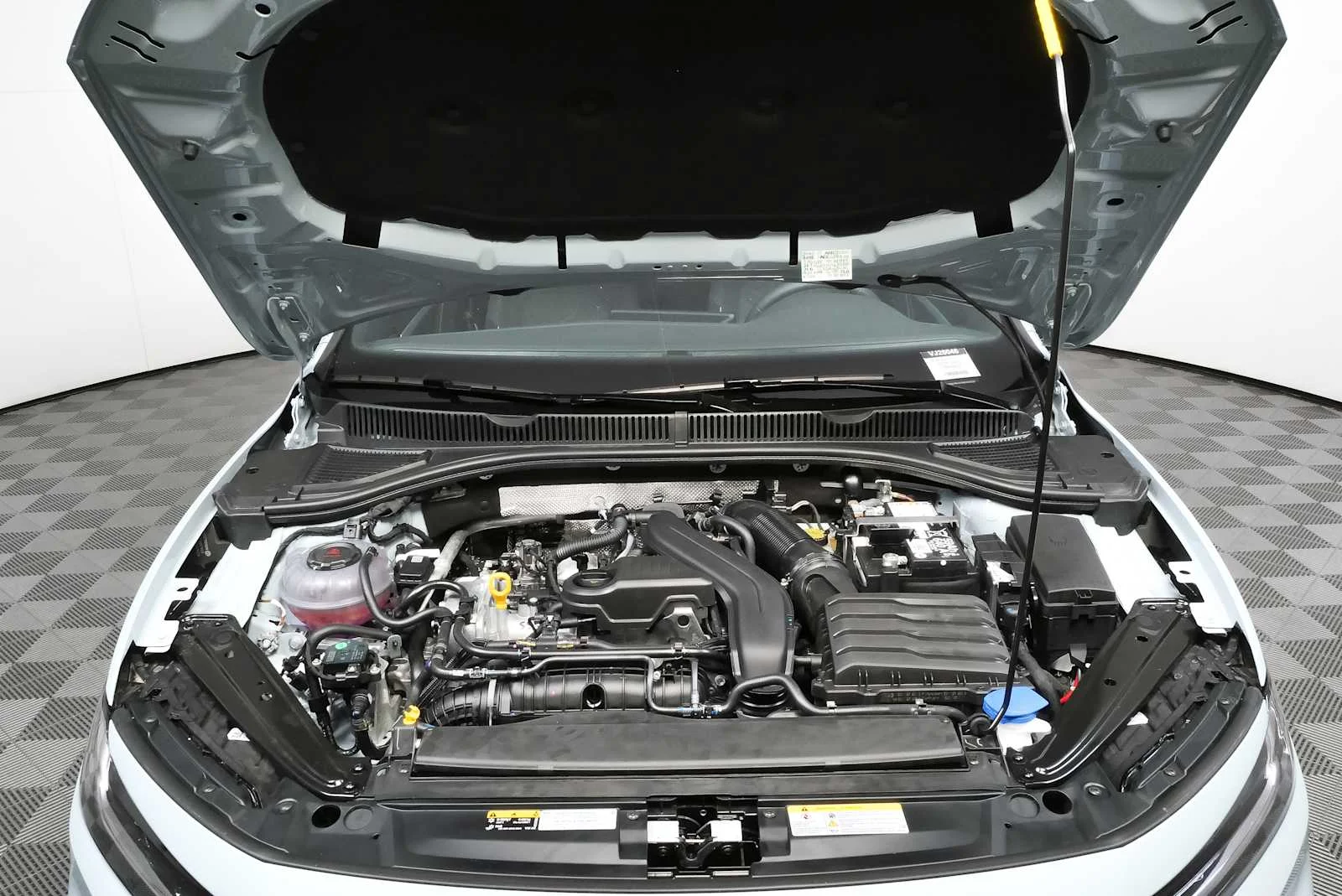 New 2026 Monument Gray Volkswagen Sport image 32