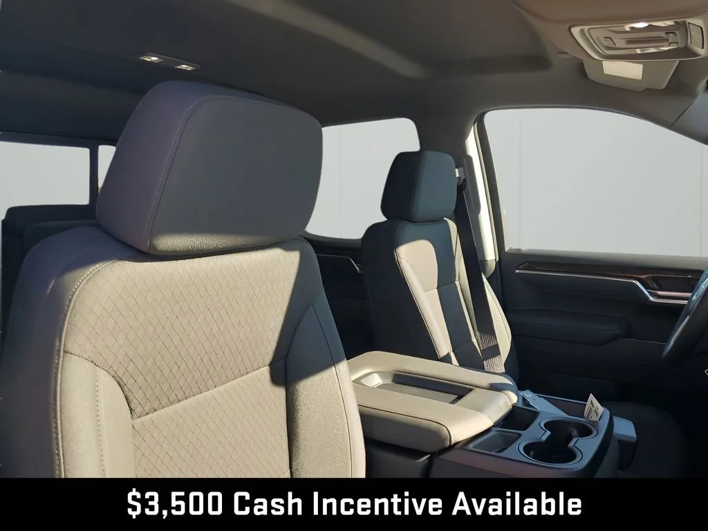 New 2026 Summit White GMC SLE image 16