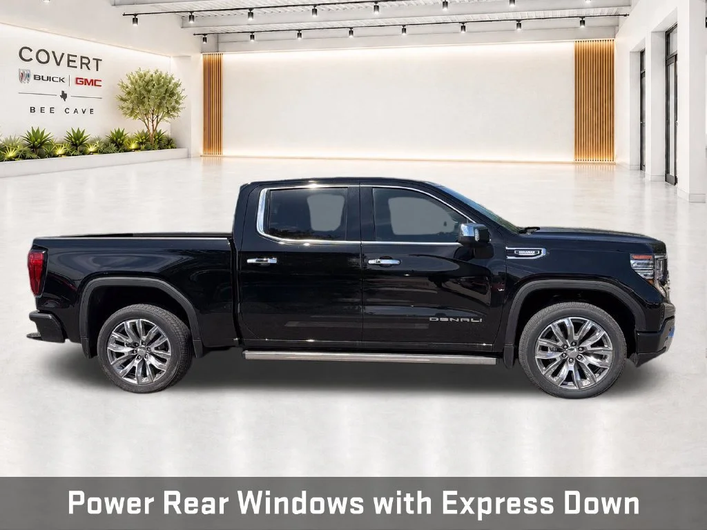 New 2026 Onyx Black GMC Denali image 15