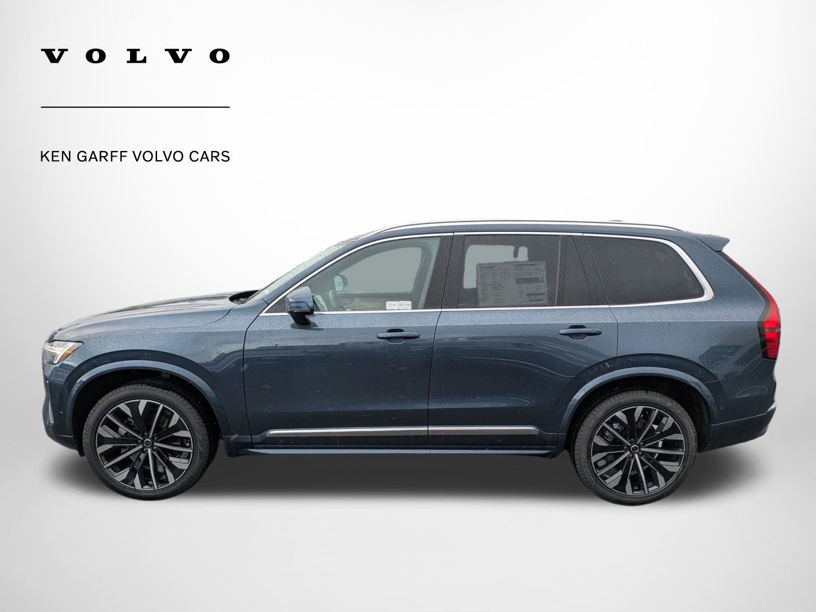 New 2026 Denim Blue Volvo Plus image 5