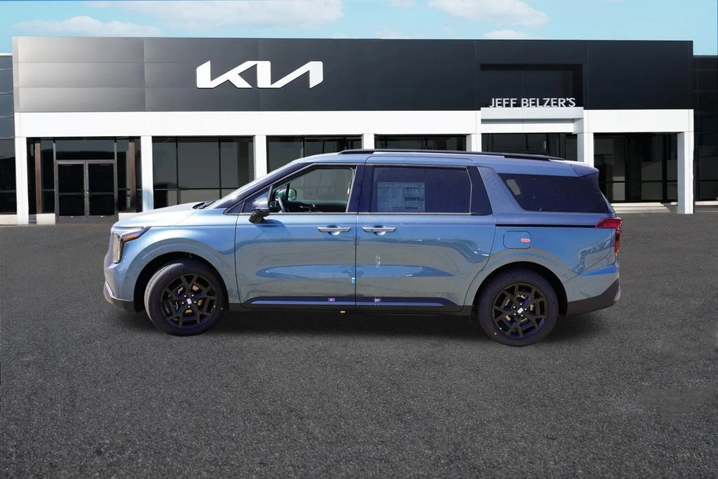 New 2026 Astra Blue Kia SX image 6