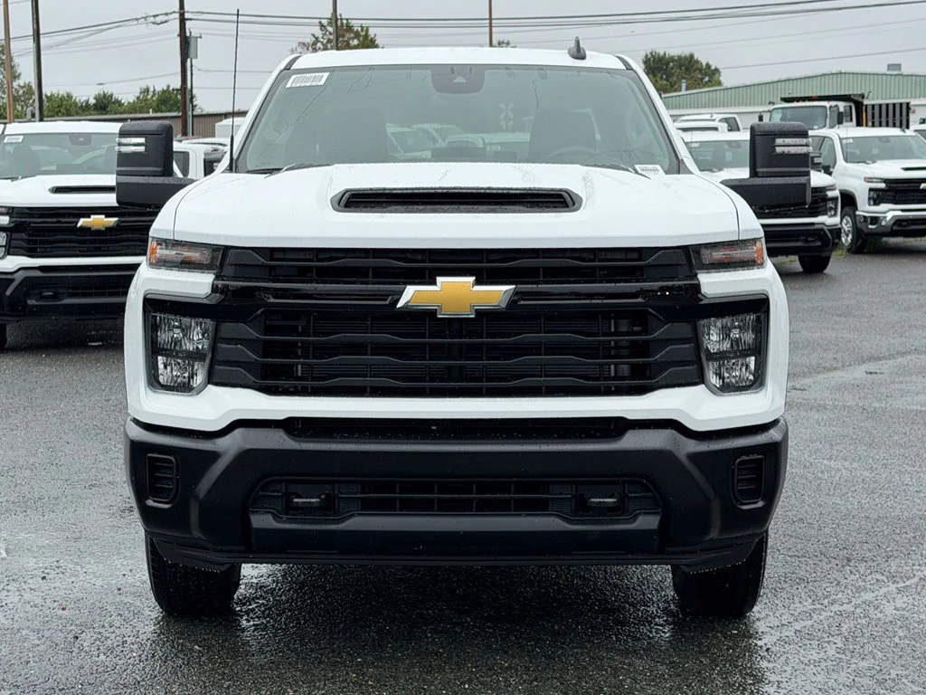 2026 Chevrolet Silverado 2500 HD Work Truck - Photo 9