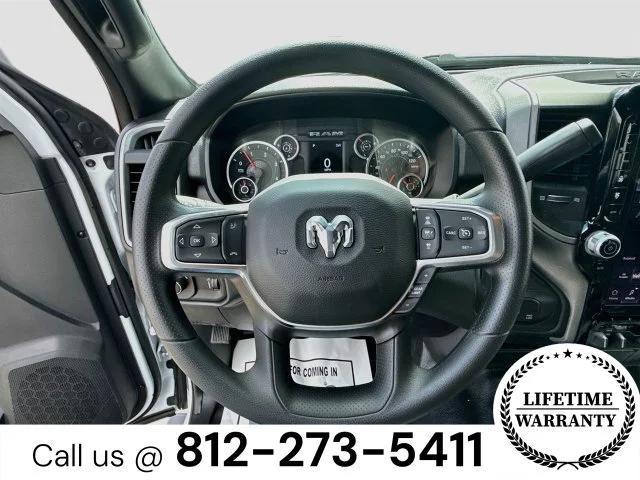 2027 RAM Ram 2500 Pickup Tradesman - Photo 11