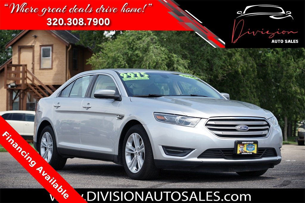 2016 Ford Taurus