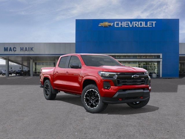 New 2026 Chevrolet Colorado Z71