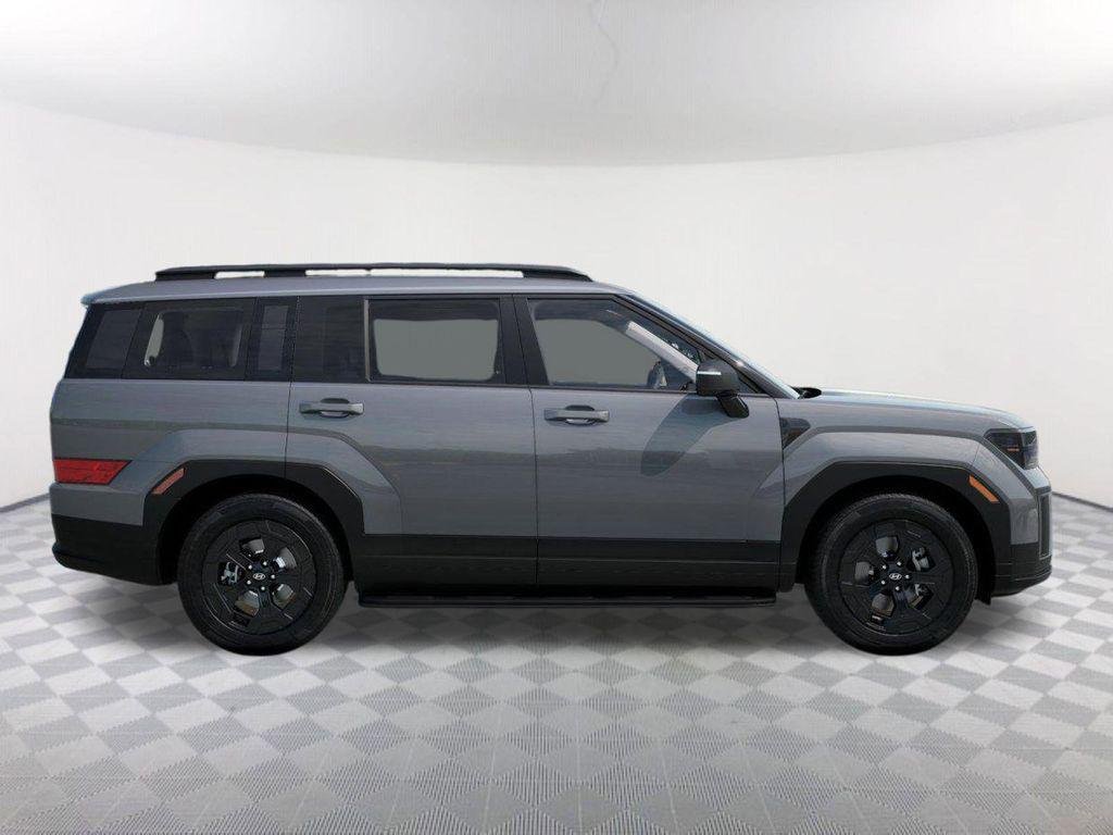 New 2026 Gray Hyundai XRT AWD image 7