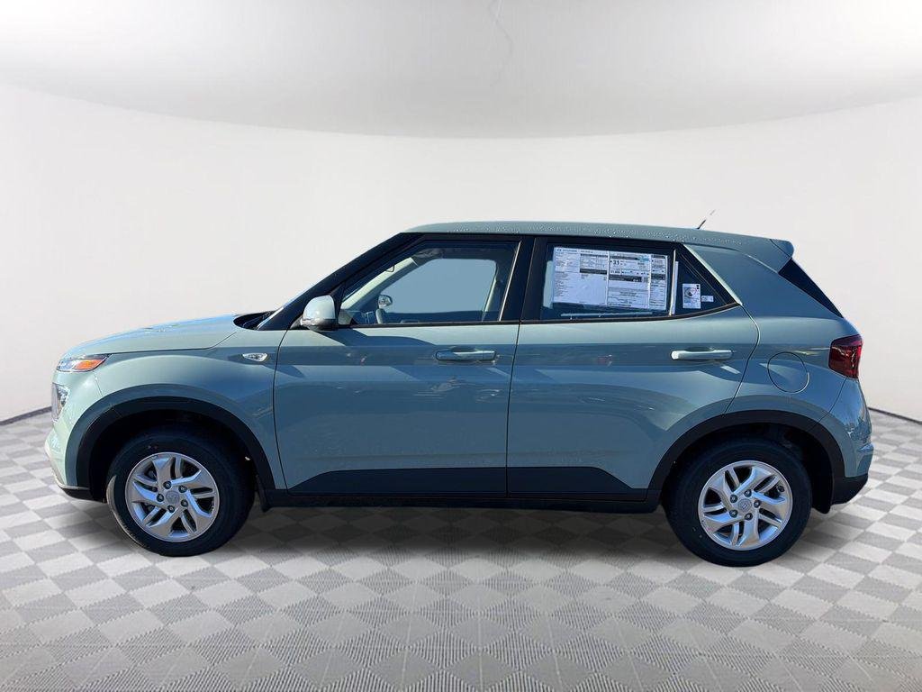 New 2026 Green Hyundai SE image 8