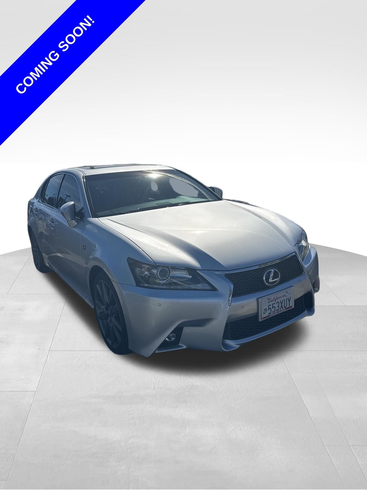 2015 Lexus GS 350
