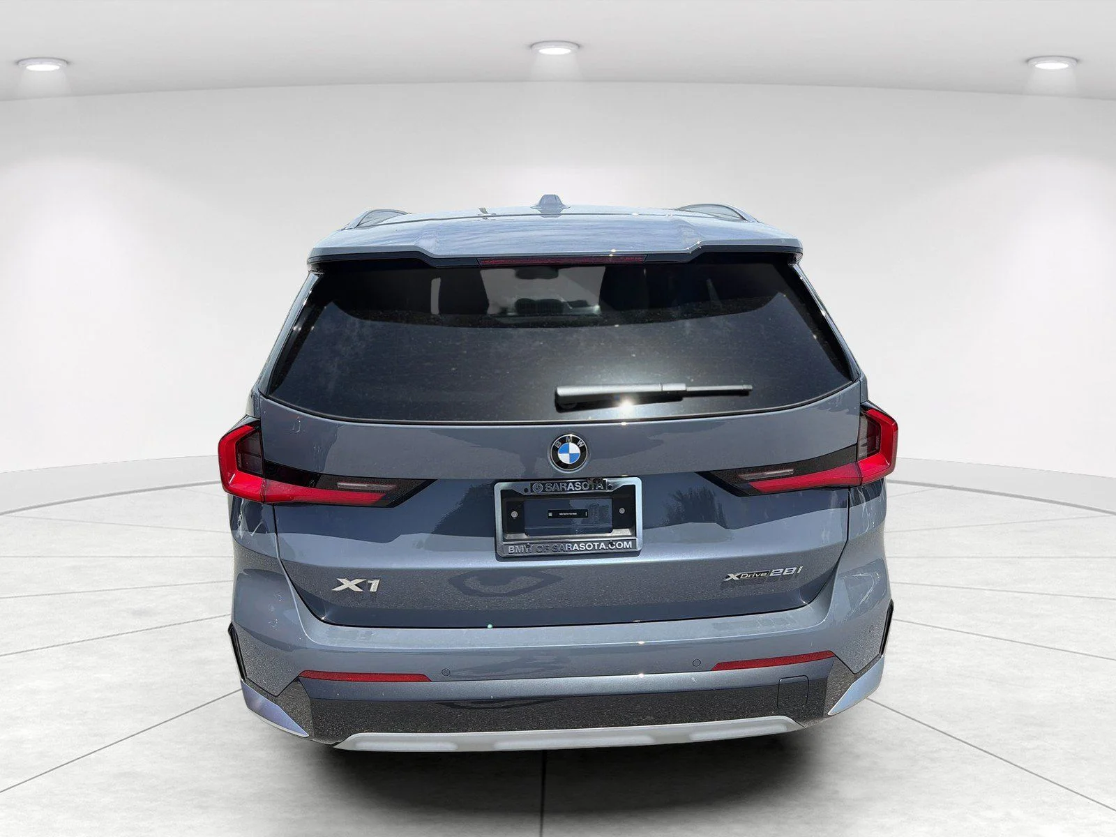 New 2026 Storm Bay Metallic BMW xDrive28i image 5