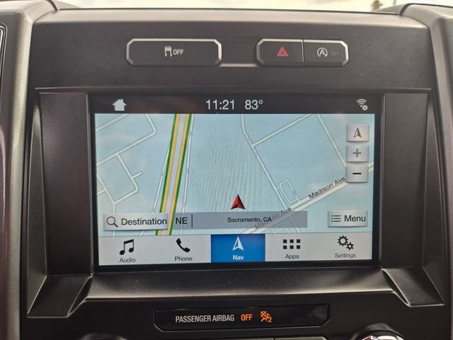 Used 2018 Silver Ford XLT image 7