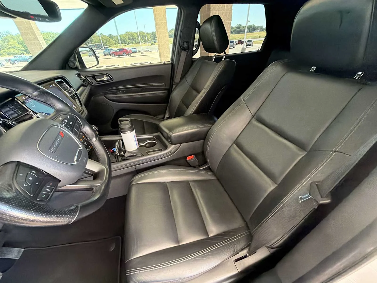 Used 2021 White Dodge GT Plus AWD image 20