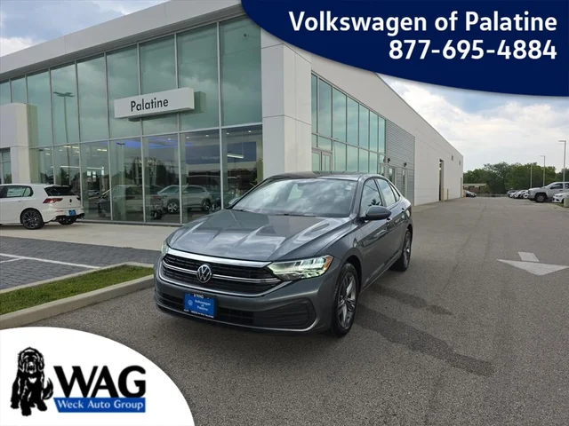 2024 Volkswagen Jetta SE AUTO