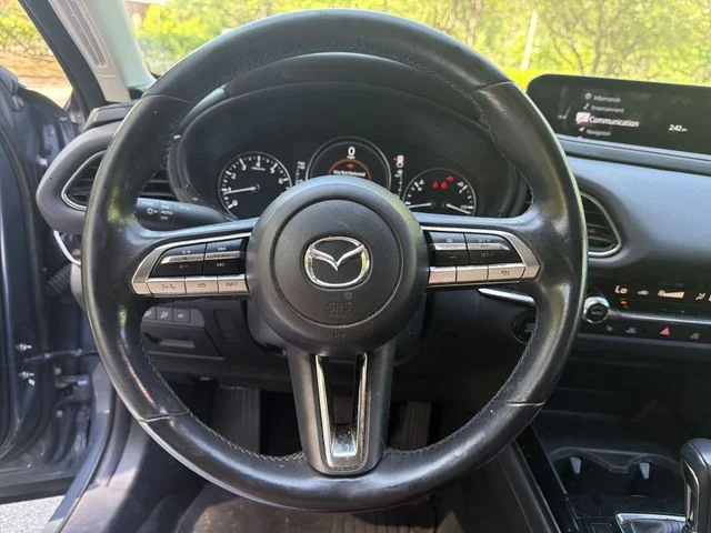 Used 2023 Gray Mazda 2.5 S Carbon Edition image 14