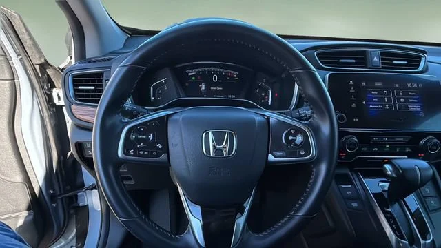 Used 2021 Gray Honda 2WD EX-L image 10