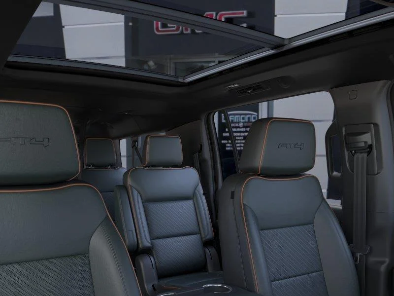 New 2027 Sterling Metallic GMC AT4 image 24