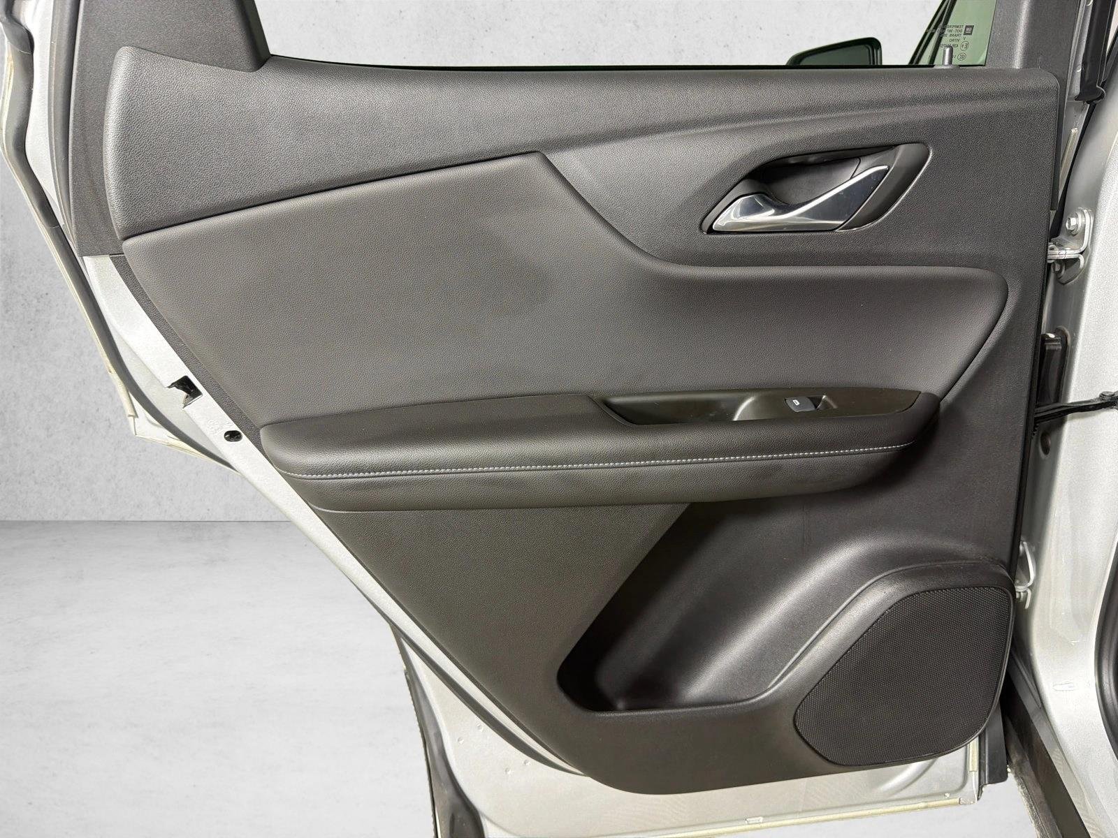 Used 2021 Silver Ice Metallic Chevrolet LT image 22