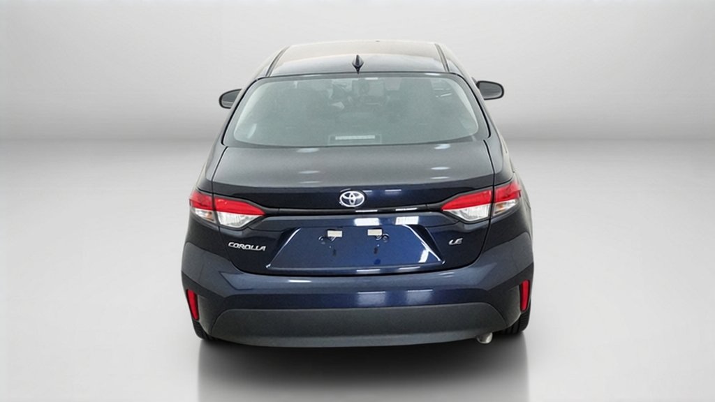 New 2027 Blueprint Toyota LE image 42