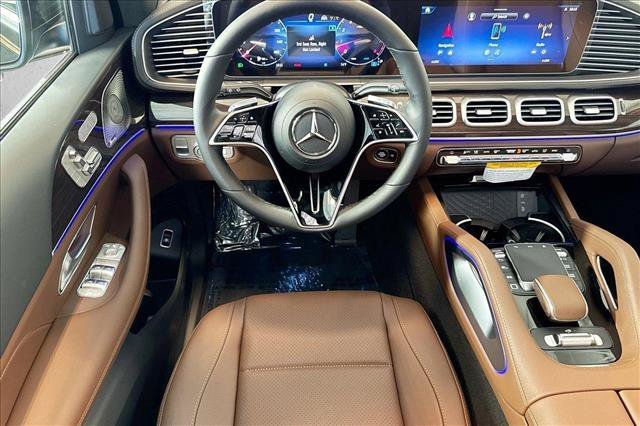 New 2026 Obsidian Black Metallic Mercedes-Benz GLS 450 image 50