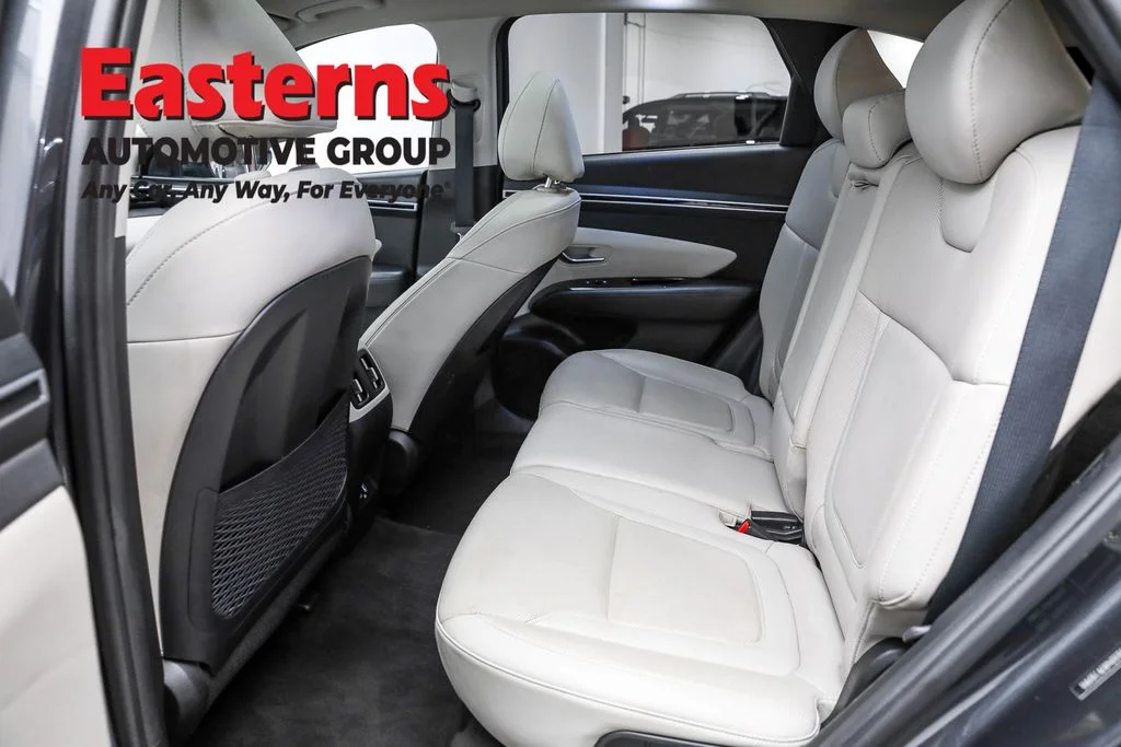 Used 2023 Gray Hyundai Limited image 24