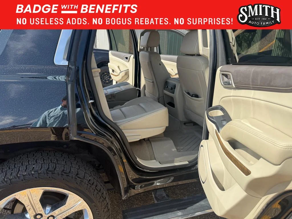 Used 2020 Onyx Black GMC Denali image 15