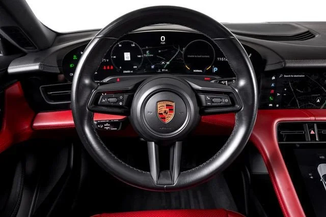 Used 2024 White Porsche  image 37