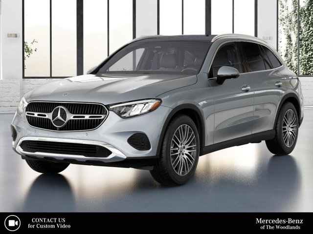 New 2026 Mercedes-Benz GLC 300 4MATIC® SUV