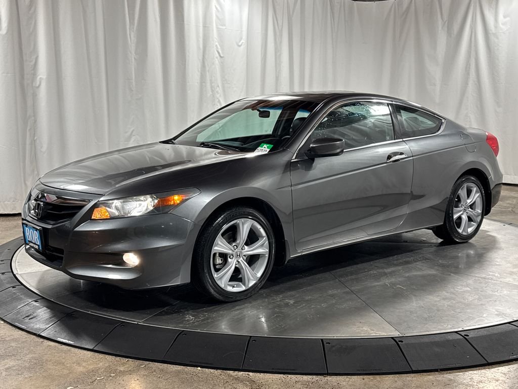 2011 Honda Accord EX-L V6