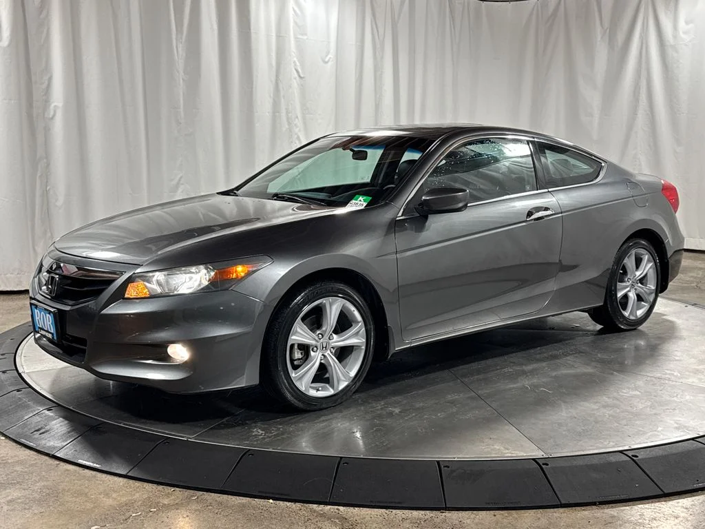 2011 Honda Accord EX-L V6